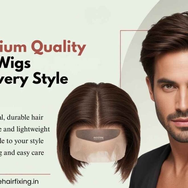 Hair Patch In Jaipur for 2026 – Empire Hair Fixing Studio