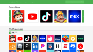 APKAdd The Ultimate Hub for Android APK Downloads