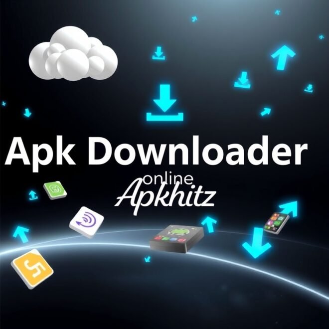 Apkhitz – Fast APK Downloader Online