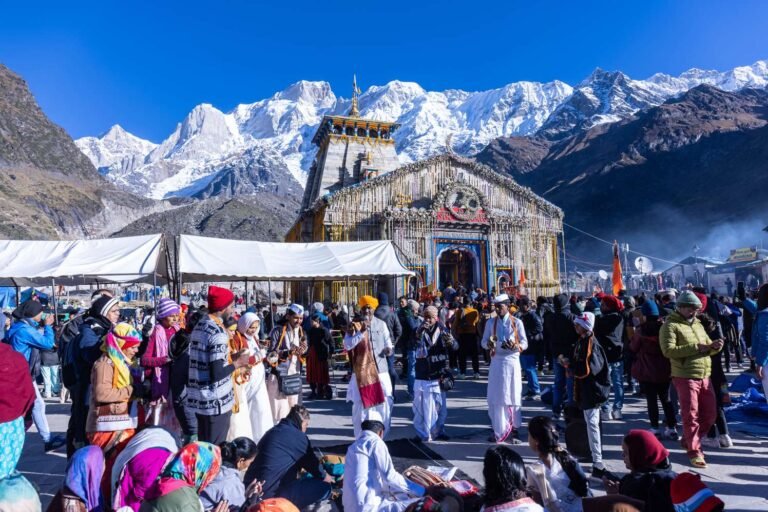 Kedarnath Vacation with Best Service – A Wonderful and Spiritual Experience