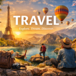 Travel: A Journey Beyond Destinations