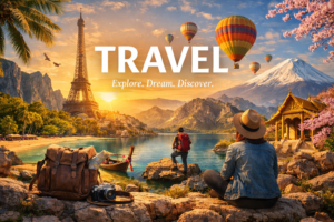 Travel: A Journey Beyond Destinations