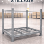 Metal Stillage: The Backbone of Industrial Storage and Transport