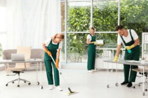 Office Cleaning Contract Sydney
