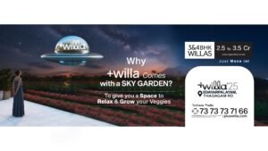 3 BHK Villas in Coimbatore