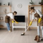 Regular House Cleaning Sunbury