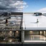 Top Causes of Water Leakage in Industrial & Commercial Buildings And Proven Waterproofing Services That Deliver Long-Term Protection