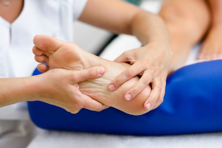 Foot and Ankle Surgeon in Jaipur: Expert Treatment for Pain, Injury & Recovery