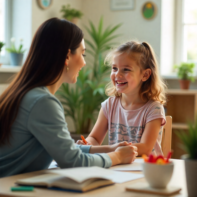 Why Online Speech Therapy for Kids is Key to Early Speech Development