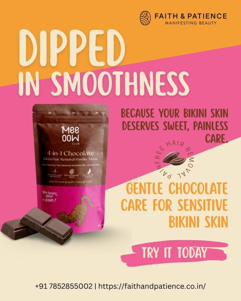 How to Remove Facial Hair Naturally at Home Without Damaging Your Skin