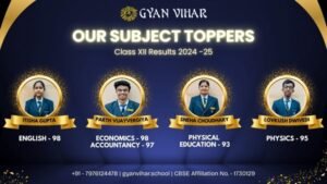 CBSE School in Jaipur : Gyan Vihar School