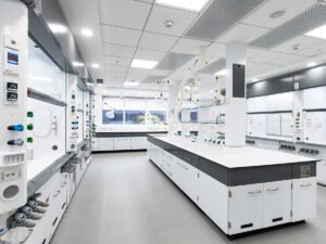 Digital Laboratory – Kewaunee: How Advanced Smart Technology, Integrated Systems, Automation, and Ergonomic Design Are Transforming Modern Research Workspaces for Maximum Efficiency, Safety, and Productivity in Scientific