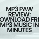 MP3 Paw Review: Download Free MP3 Music in Minutes