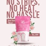 Pain-Free Bikini Hair Removal with Chocolate Wax