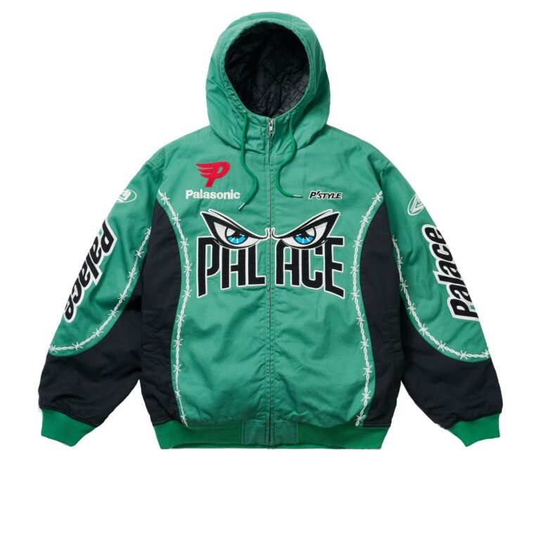 Palace Skateboards: Where Streetwear Meets Skate Culture