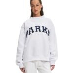 Parke Sweatshirt Clothing Option for Casual Comfort