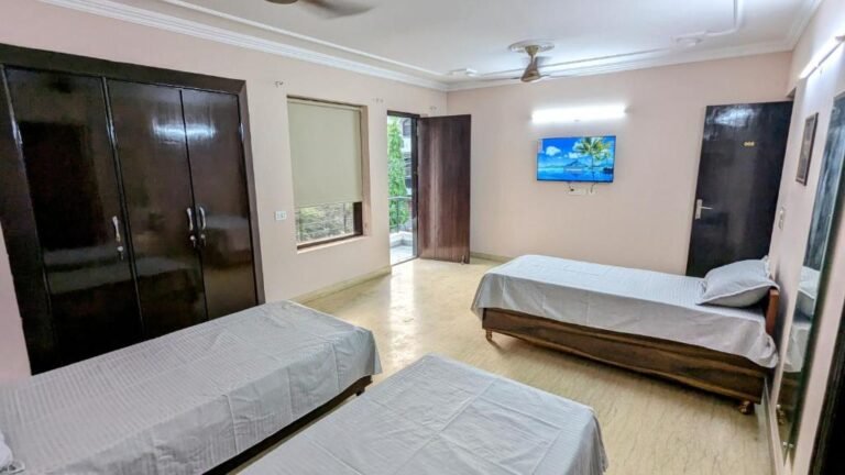 Andhra PG Gurgaon Provide Quality Accommodation for Professional Growth and Community Living
