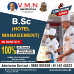 Best Hotel Management College Madurai – Build a Successful Hospitality Career