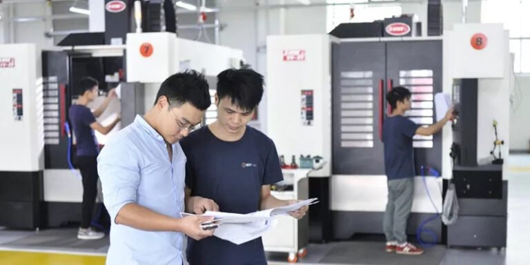 Why Choose CNC Machining China for Global Manufacturing