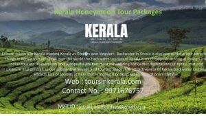 ✨Kerala Holiday Guide: Exploring Top Tourist Destinations in Kerala with Comfort and Ease✨