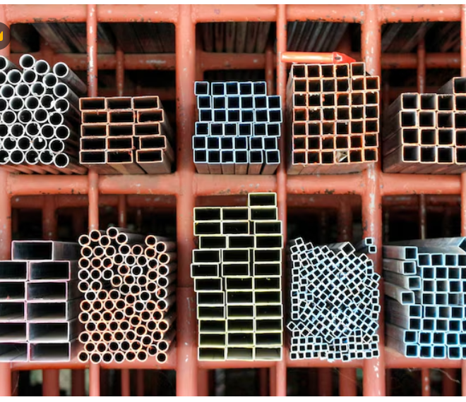 Top Uses of Mild Steel Square & Rectangular Pipes