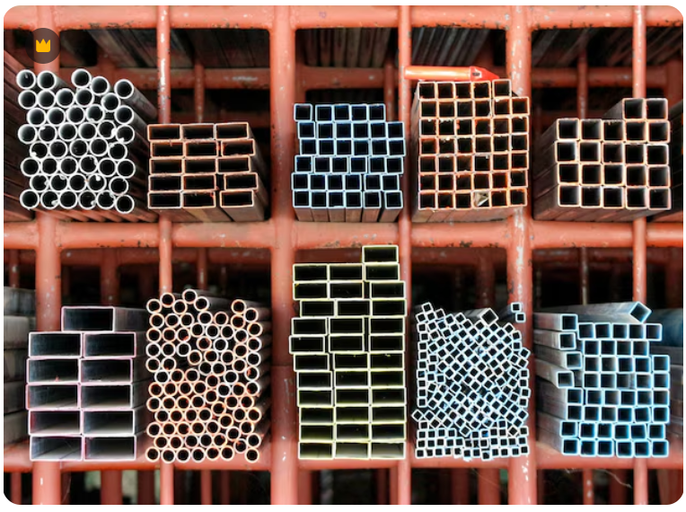Top Uses of Mild Steel Square & Rectangular Pipes