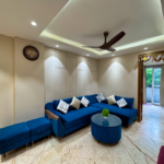 Service apartments in west delhi
