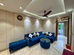 Service apartments in west delhi