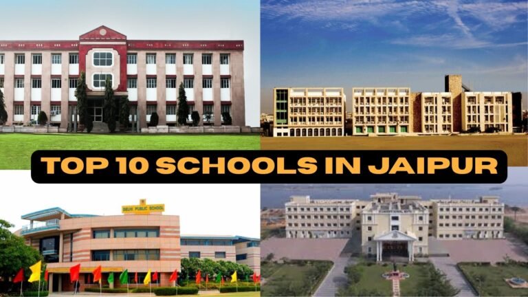 Guide to Affordable Yet Quality Schools in Jaipur