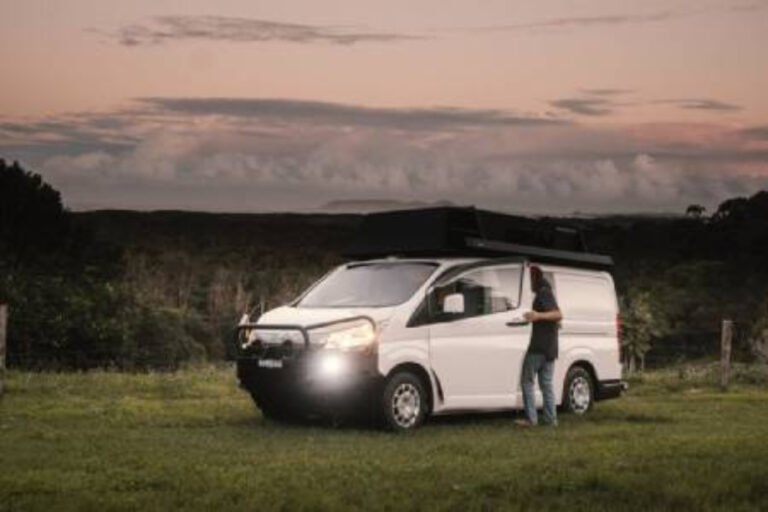 Toyota HiAce Fitouts Byron Bay