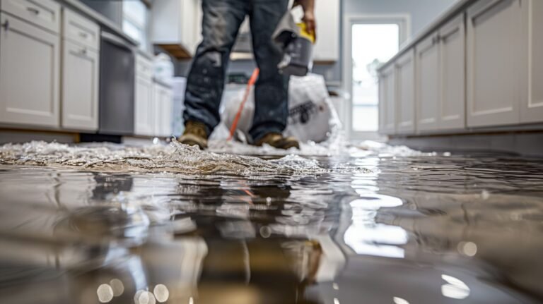 Trusted Flood Damage Cleanup and Sewage Damage Cleanup for Long-Term Protection