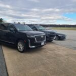 Black Car Service BWI