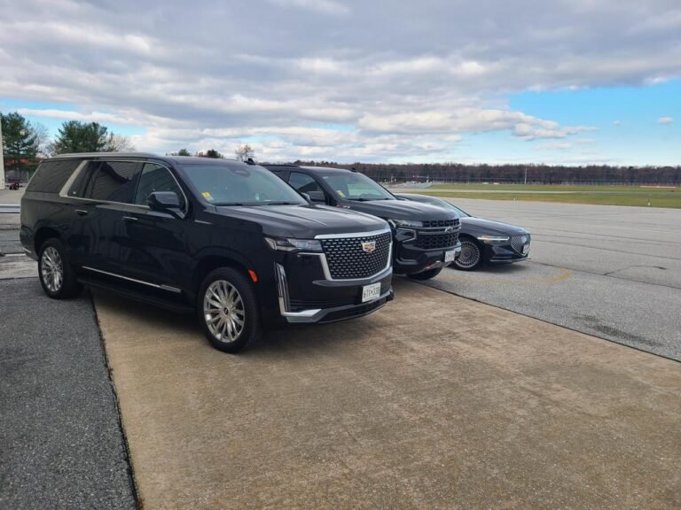 Black Car Service BWI