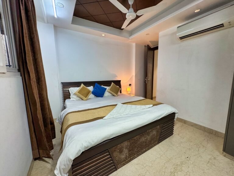 Service apartments in faridabad