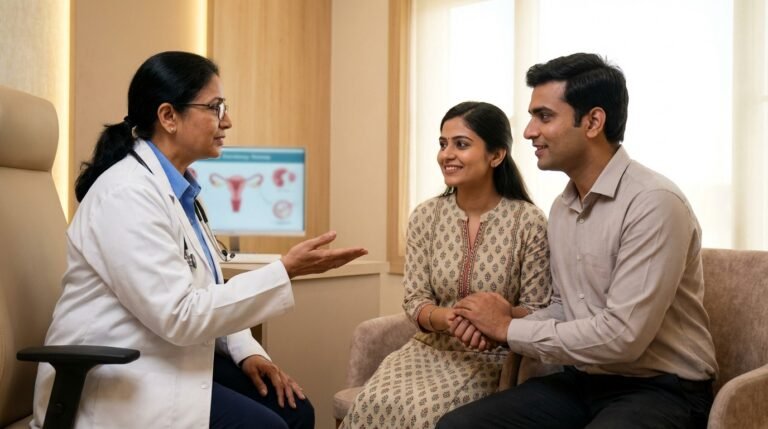 Choosing the Right IVF Hospital in Chennai for Your Parenthood Journey