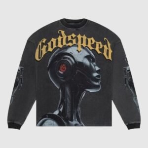 Godspeed Shirt – A Perfect Blend of Style, Comfort, and Meaning