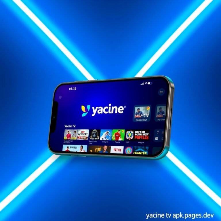Yacine TV APK Download Latest Version