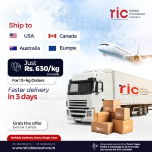 International Courier Services