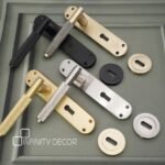 Affordable Door Handles: Cost-Effective Solutions for Stylish and Functional Interiors