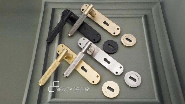 Affordable Door Handles: Cost-Effective Solutions for Stylish and Functional Interiors