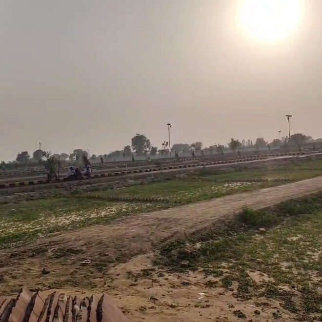 Strategically Located Plot Near Jewar Airport | Ideal for Investors