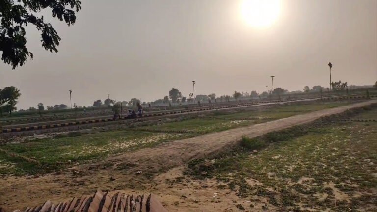 Strategically Located Plot Near Jewar Airport | Ideal for Investors