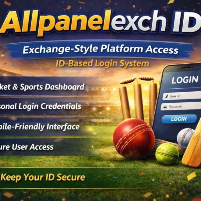 Allpanelexch ID – Access, Login, Features Explained Clearly