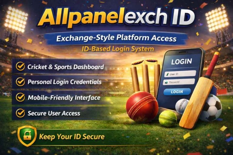 Allpanelexch ID – Access, Login, Features Explained Clearly