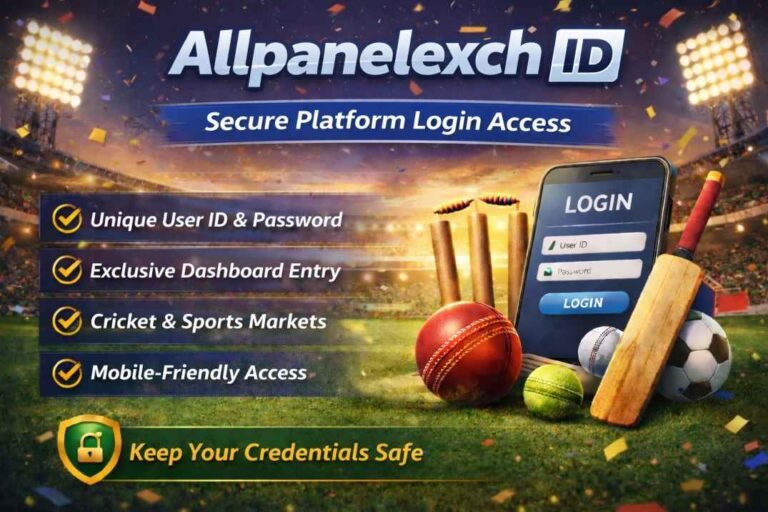 Allpanelexch ID – Access, Login, and Platform Guide