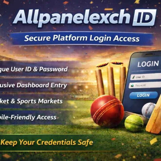 Allpanelexch ID – Access, Login, and Platform Guide