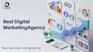 Boost Your Online Presence with Our Digital Marketing Team