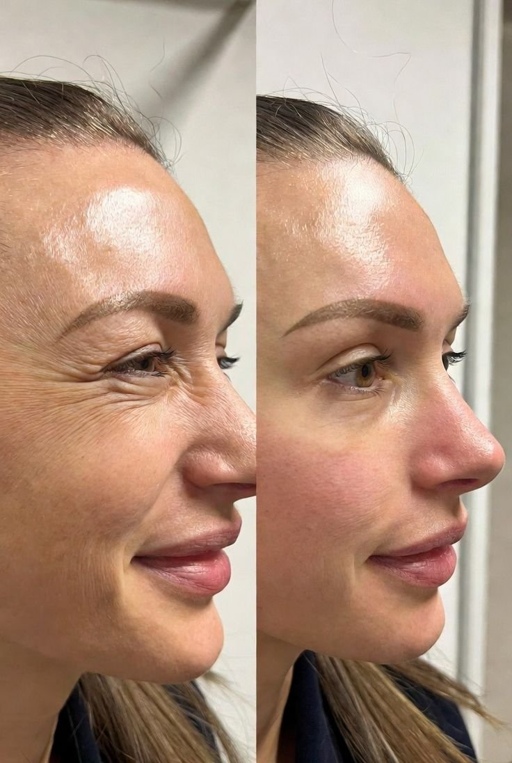 Botox in Islamabad – Botox for Under-Eye Wrinkles: Treatments and Benefits