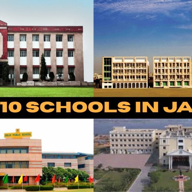 Jaipur’s Leading Private Schools: Features & Rankings