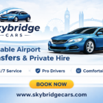 Skybridge Cars – Reliable London Airport Taxi & Transfers